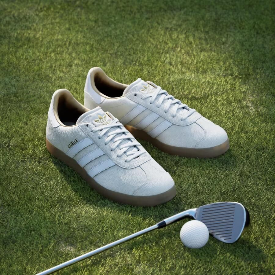 Adidas Gazelle Lux Spikeless Golfschoenen - Foto 3