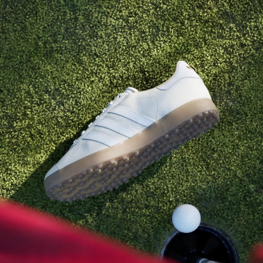 Adidas Gazelle Lux Spikeless Golfschoenen - Foto 5