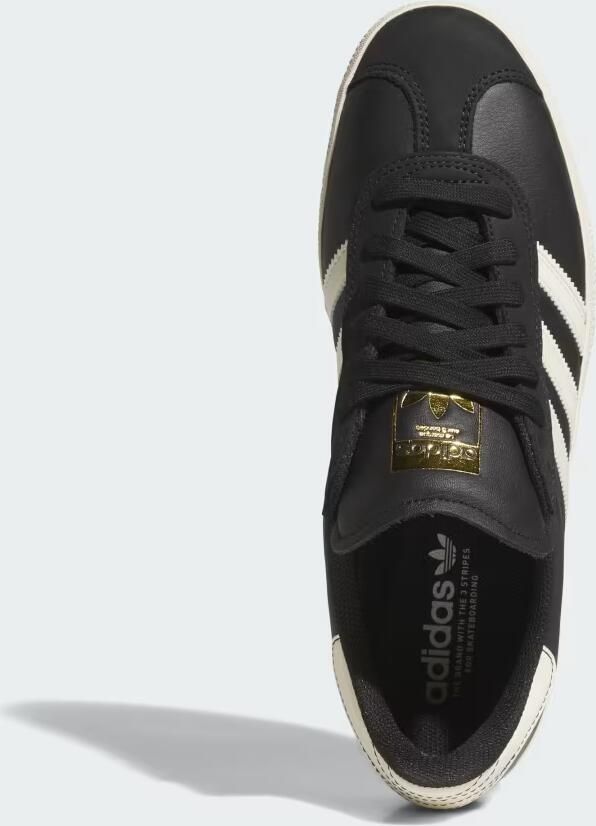 Adidas Skateboarding Gazelle ADV Skate Schoenen zwart - Foto 3