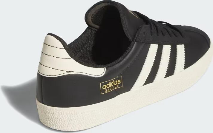 Adidas Skateboarding Gazelle ADV Skate Schoenen zwart - Foto 6