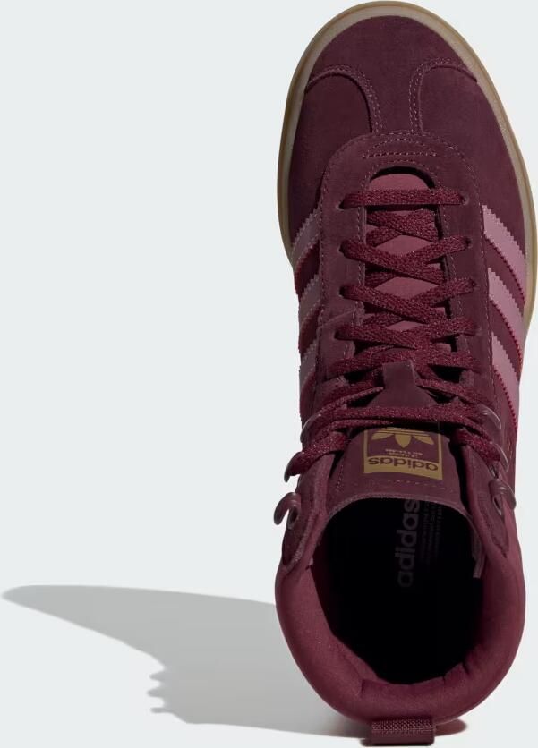 Adidas Originals Gazelle Boot Stijlvol en Comfortabel Brown Dames - Foto 6