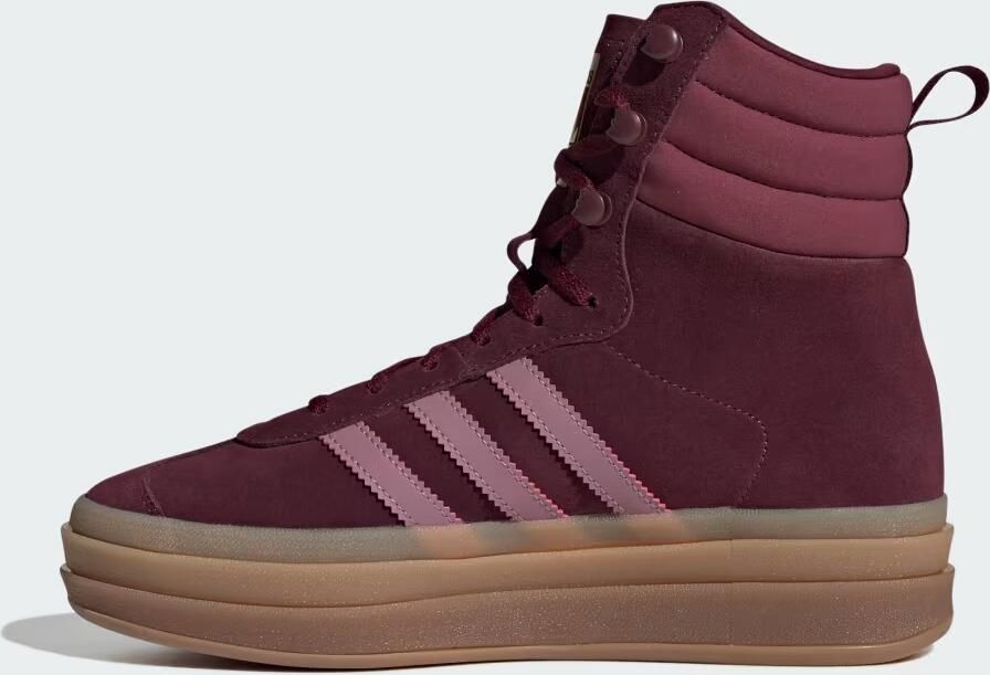 Adidas Originals Gazelle Boot Stijlvol en Comfortabel Brown Dames - Foto 5