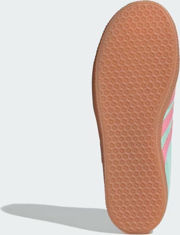 Adidas Originals Gazelle sneakers turquoise roze blauw - Foto 6