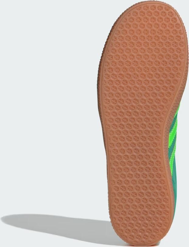 Adidas Gazelle Indoor sneaker van suède met leren details - Foto 4