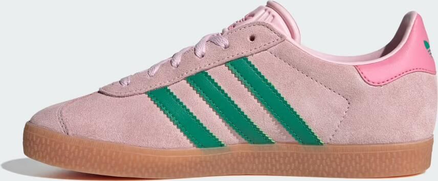 Adidas Originals Gazelle Bold Kids Sneaker (GS) Unisex lichtroze 2 3 Schoenen - Foto 10
