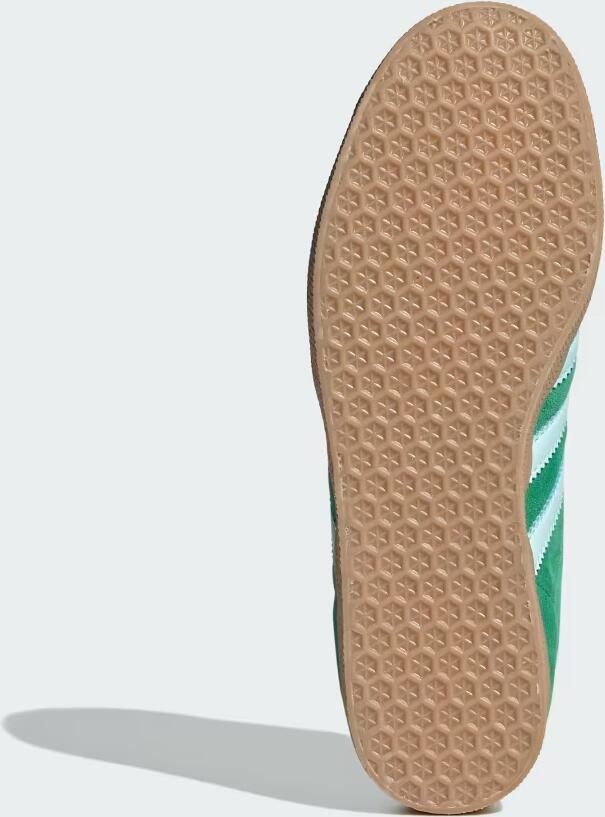 Adidas Originals Gazelle Dames Green- Dames Green - Foto 4