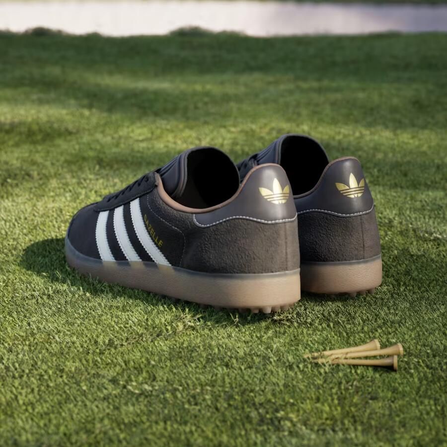 Adidas Gazelle Spikeless Golfschoenen - Foto 4