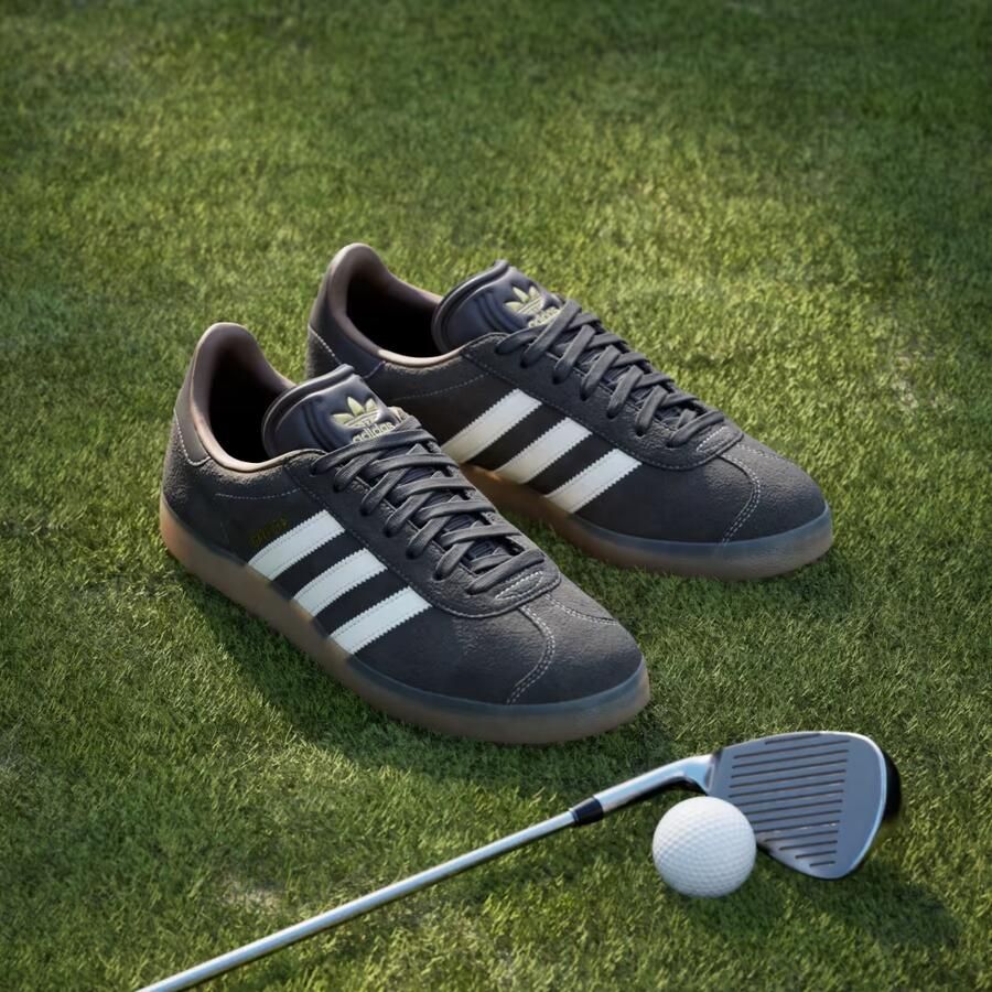 Adidas Gazelle Spikeless Golfschoenen - Foto 3