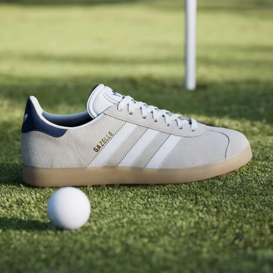 Adidas Gazelle Spikeless Golfschoenen - Foto 2