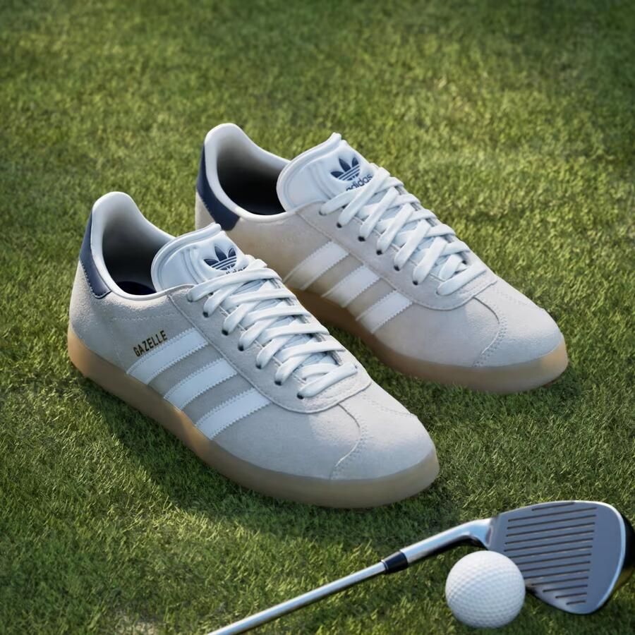 Adidas Gazelle Spikeless Golfschoenen - Foto 4