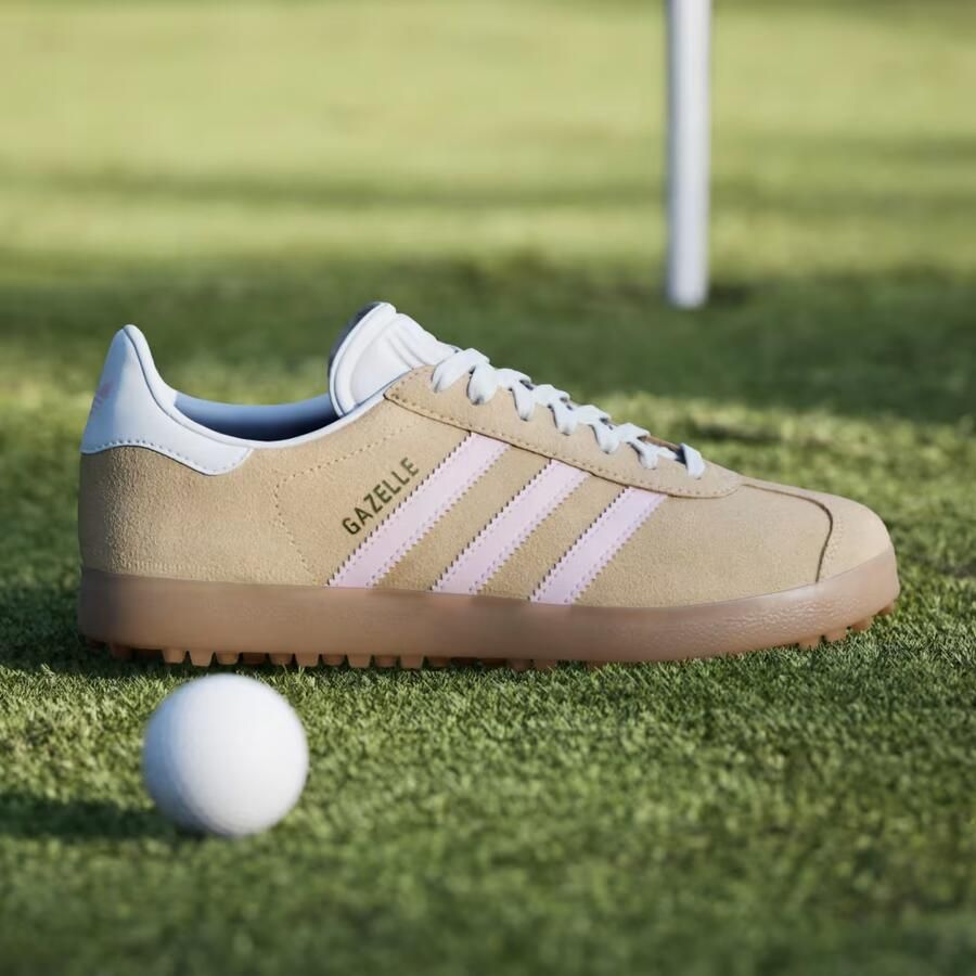 Adidas Gazelle Spikeless Golfschoenen - Foto 2