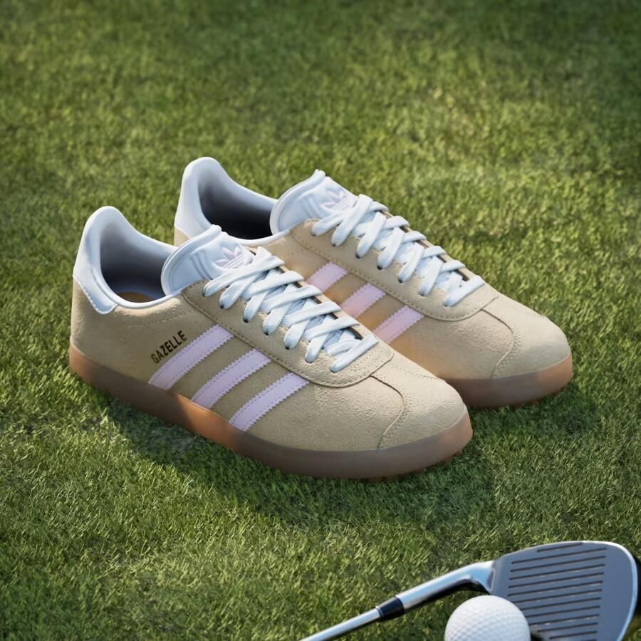 Adidas Gazelle Spikeless Golfschoenen - Foto 4