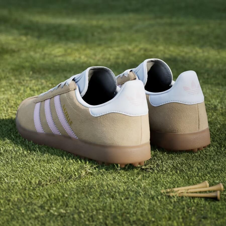 Adidas Gazelle Spikeless Golfschoenen - Foto 5