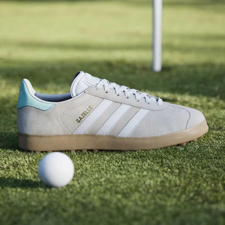 Adidas Gazelle Spikeless Golfschoenen - Foto 2