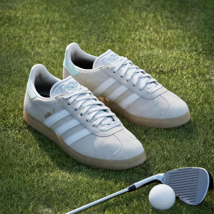 Adidas Gazelle Spikeless Golfschoenen - Foto 4
