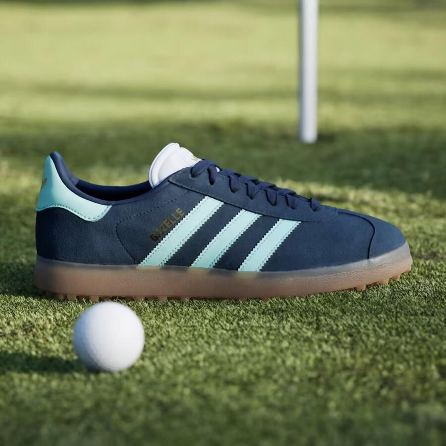 Adidas Gazelle Spikeless Golfschoenen - Foto 2