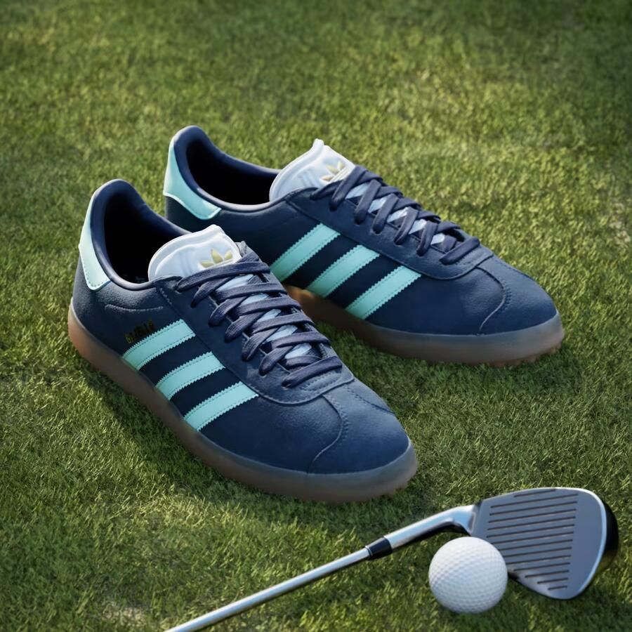 Adidas Gazelle Spikeless Golfschoenen - Foto 4