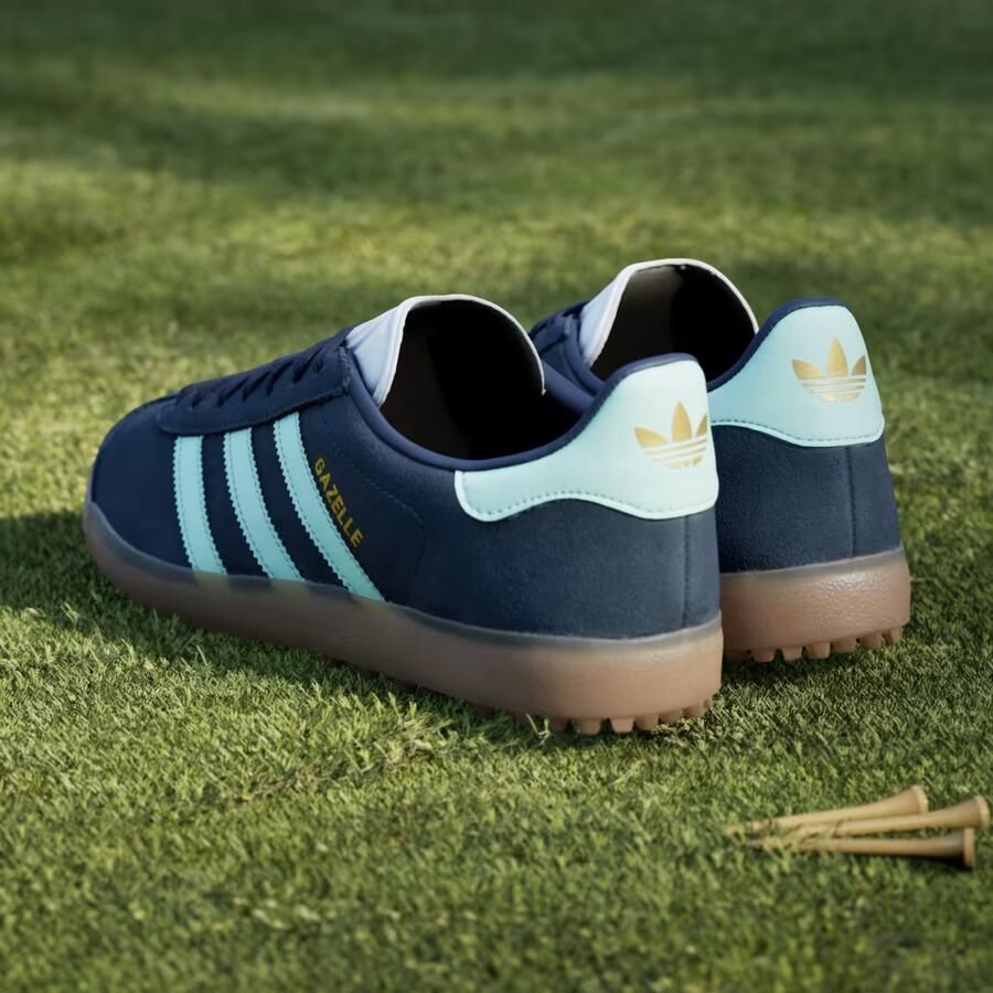 Adidas Gazelle Spikeless Golfschoenen - Foto 5