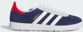 Adidas Gazelle Spikeless Golfschoenen - Ruby/Rood/Wit