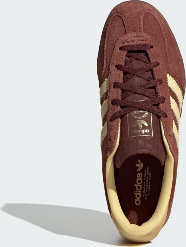 Adidas Suede Sporty Lace-Up Sneakers - Foto 2