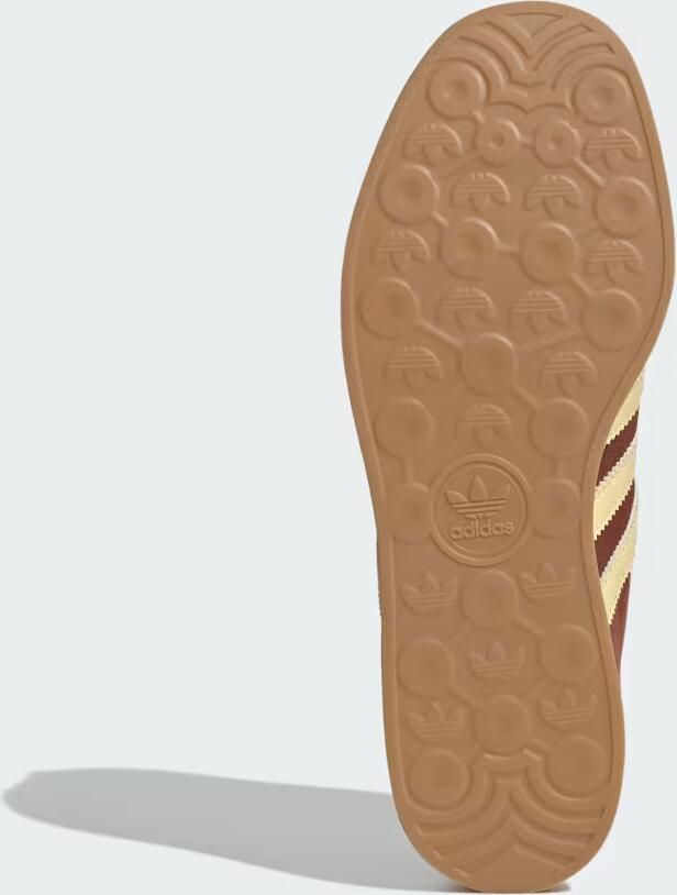 Adidas Suede Sporty Lace-Up Sneakers - Foto 3