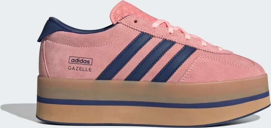 Adidas Originals Gazelle Stack W Women lichtroze 1 3 Schoenen - Foto 4