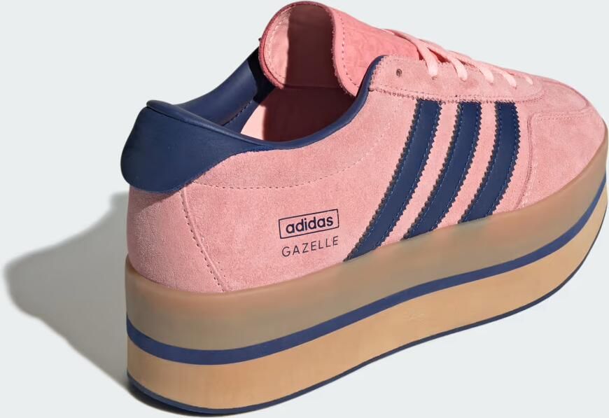Adidas Originals Gazelle Stack W Women lichtroze 1 3 Schoenen - Foto 5