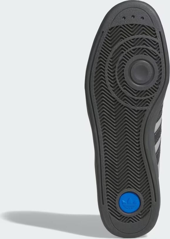 Adidas Skateboarding Glenburn Skateschoenen grijs - Foto 4