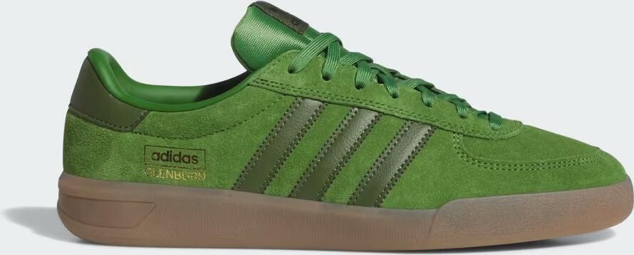Adidas Skateboarding Glenburn Skateschoenen groen - Foto 2