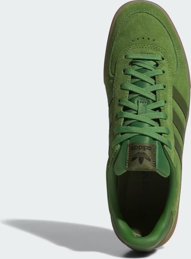Adidas Skateboarding Glenburn Skateschoenen groen - Foto 3