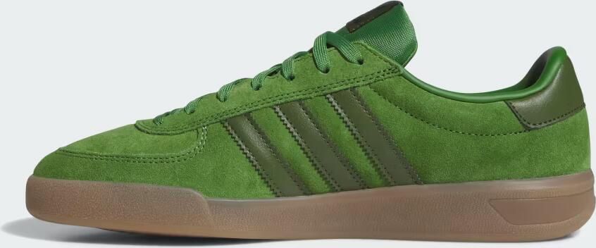 Adidas Skateboarding Glenburn Skateschoenen groen - Foto 6