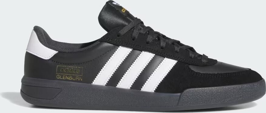 Adidas Skateboarding Glenburn Skate Schoenen zwart - Foto 2