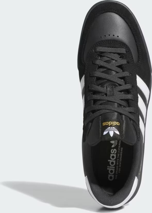 Adidas Skateboarding Glenburn Skate Schoenen zwart - Foto 3