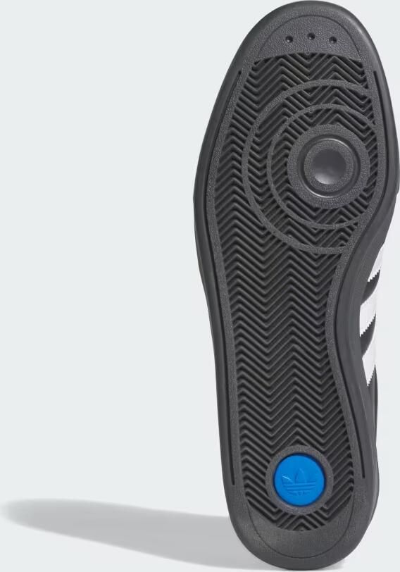 Adidas Skateboarding Glenburn Skate Schoenen zwart - Foto 4