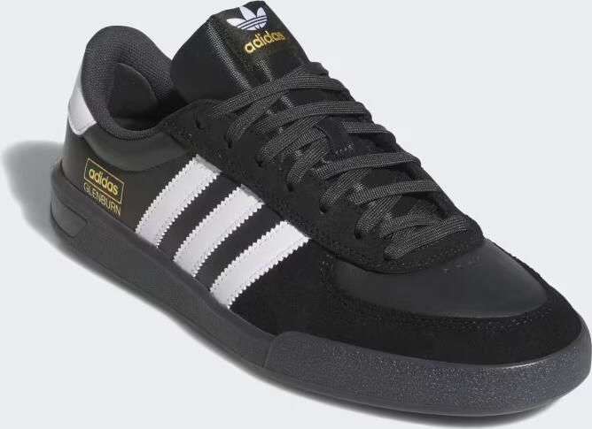Adidas Skateboarding Glenburn Skate Schoenen zwart - Foto 5