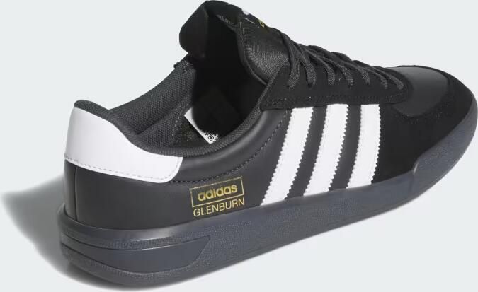 Adidas Skateboarding Glenburn Skate Schoenen zwart - Foto 7