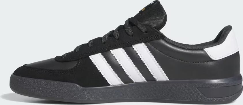Adidas Skateboarding Glenburn Skate Schoenen zwart - Foto 6