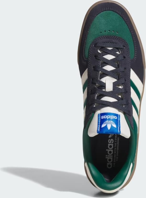 Adidas Skateboarding Glenburn Skateschoenen groen - Foto 2
