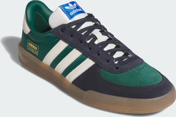 Adidas Skateboarding Glenburn Skateschoenen groen - Foto 5