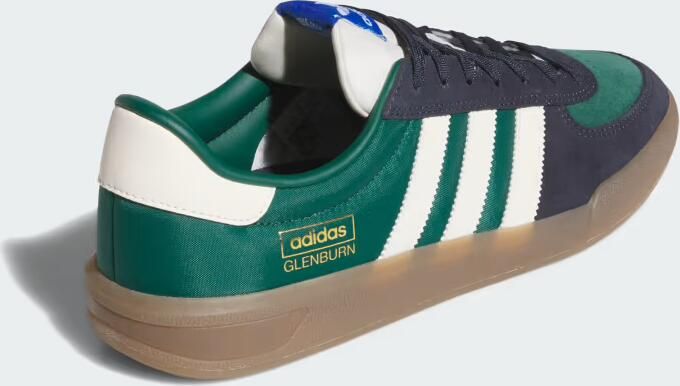 Adidas Skateboarding Glenburn Skateschoenen groen - Foto 7