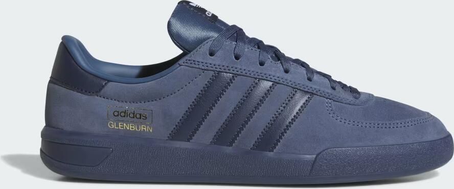 Adidas Skateboarding Glenburn Skate Schoenen blauw - Foto 2