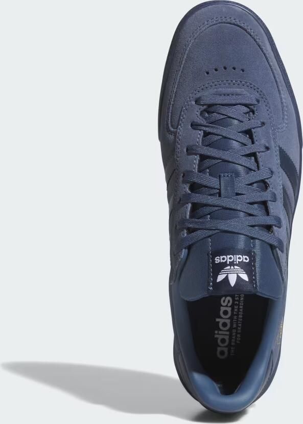 Adidas Skateboarding Glenburn Skate Schoenen blauw - Foto 3