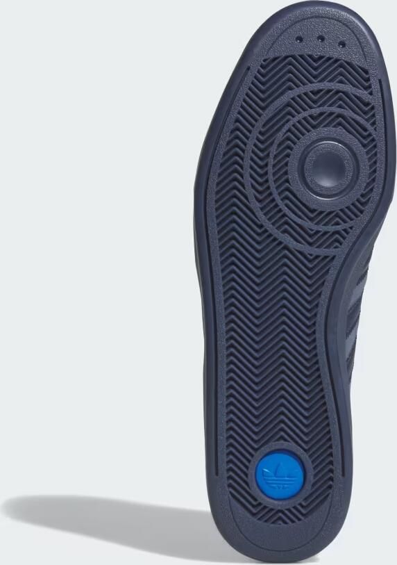 Adidas Skateboarding Glenburn Skate Schoenen blauw - Foto 4