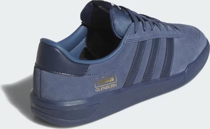Adidas Skateboarding Glenburn Skate Schoenen blauw - Foto 7