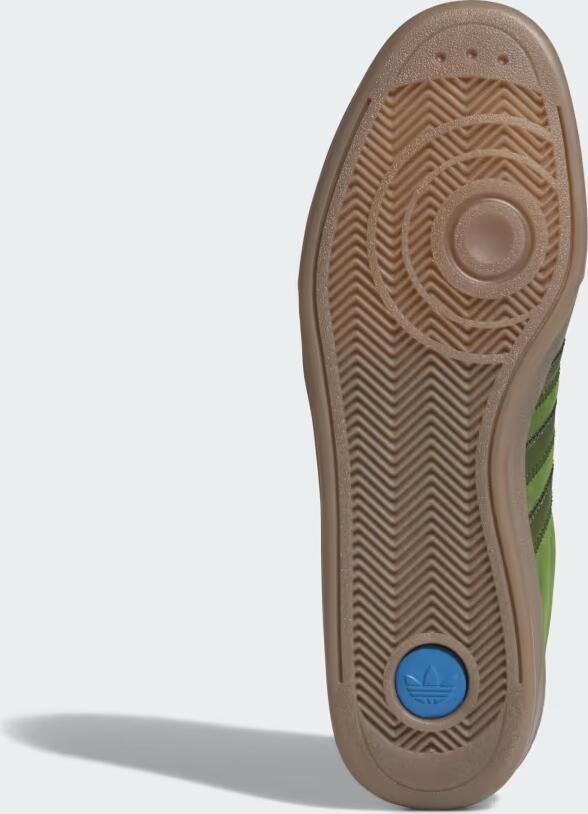 Adidas Skateboarding Glenburn Skate Schoenen groen - Foto 4