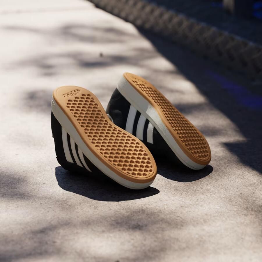 Adidas Sportswear Grand Court 00s Schoenen Kids Kinderen Zwart - Foto 8