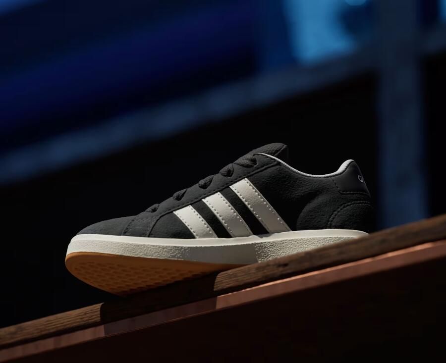 Adidas Sportswear Grand Court 00s Schoenen Kids Kinderen Zwart - Foto 11