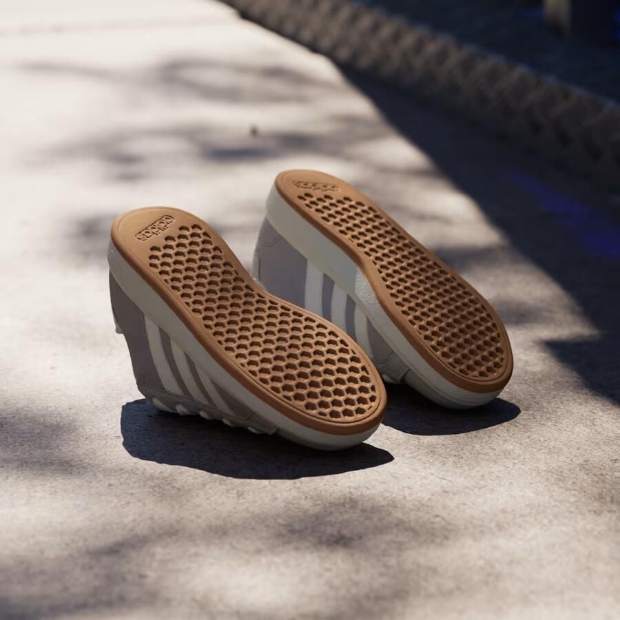 Adidas Sportswear Grand Court 00s Schoenen Kids Kinderen Grijs - Foto 9