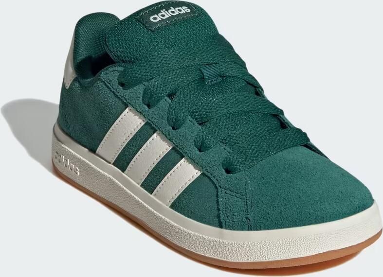Adidas Sportswear Grand Court 00s Schoenen Kids Kinderen Groen - Foto 8