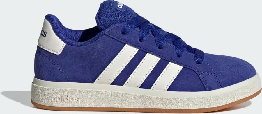 Adidas Sportswear Grand Court 00s Schoenen Kids Kinderen Blauw - Foto 5